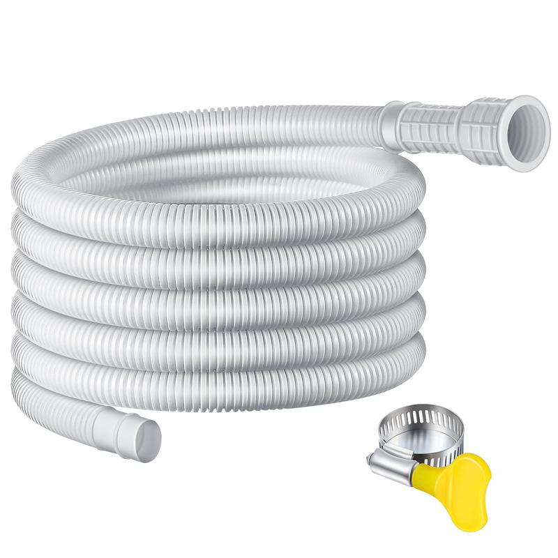 Dishwasher Drain Hose Extension - Manguera de CA de 9,8/13 pies