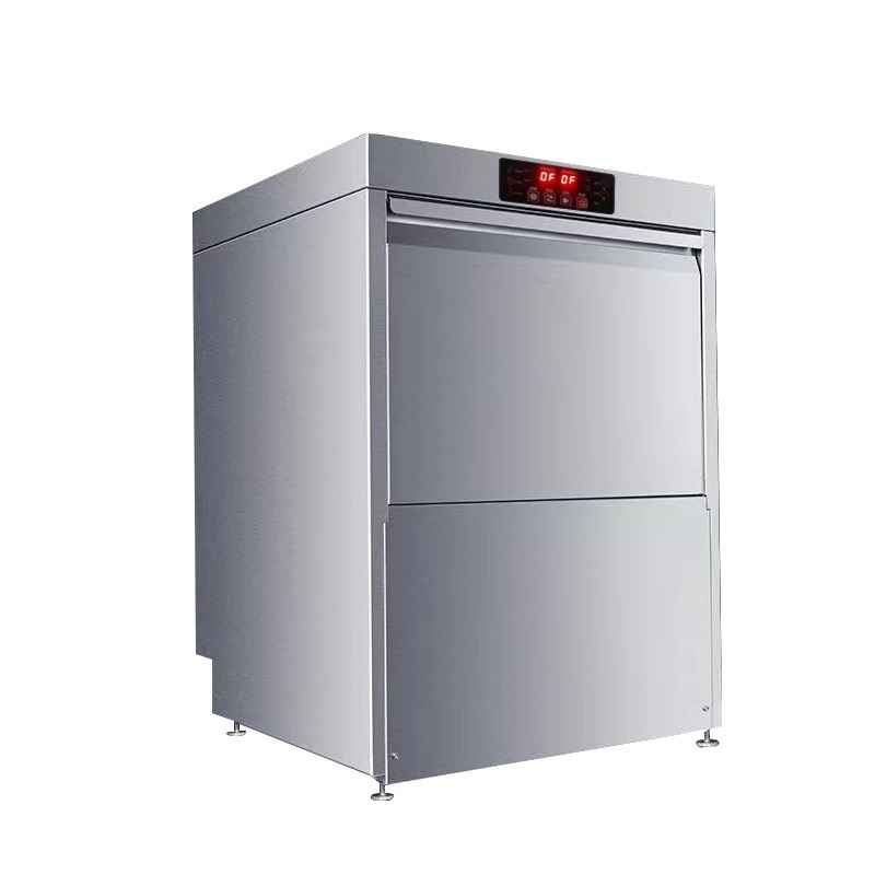 Commercial Undercounter Dishwasher - Lavavajillas bajo encimera, lavavasos para uso