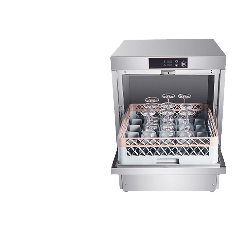Commercial Undercounter Dishwasher - Lavavajillas comercial bajo mostrador, automático, para