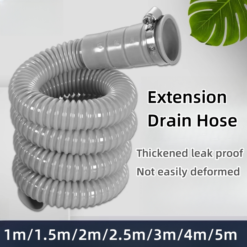 Dishwasher Drain Hose Extension - Manguera de drenaje de extensión para