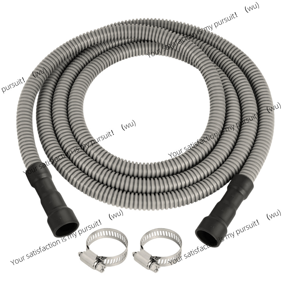 Dishwasher Drain Hose Extension - Extensión universal de manguera de drenaje