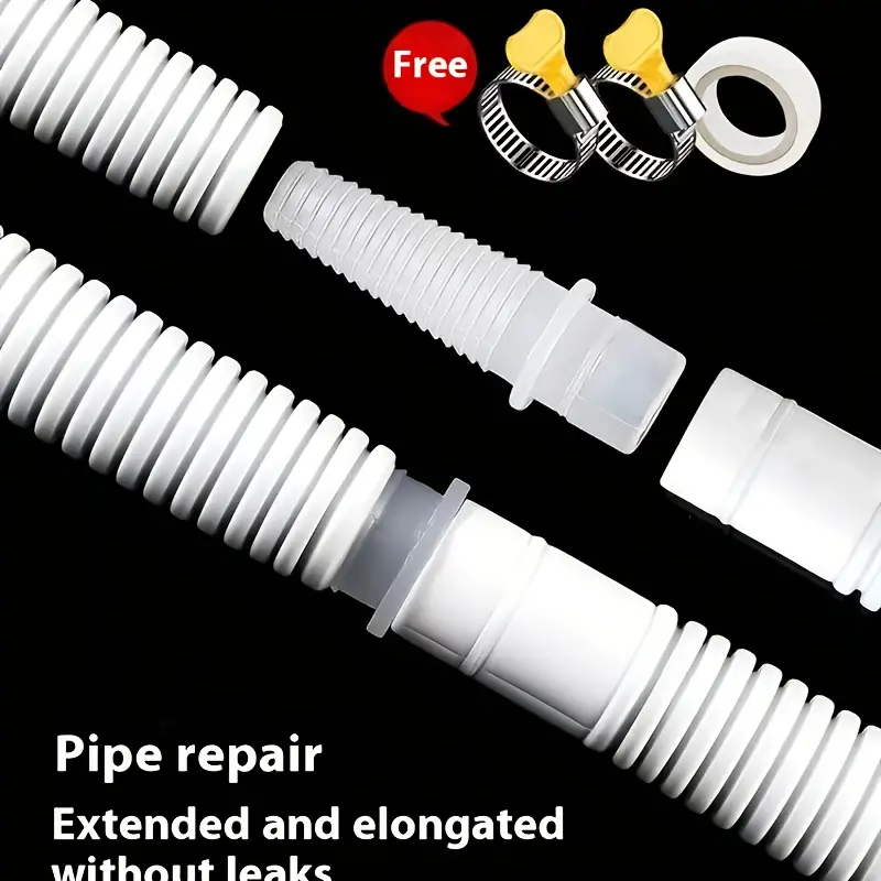 Dishwasher Drain Hose Extension - Manguera de Drenaje para Lavadora de