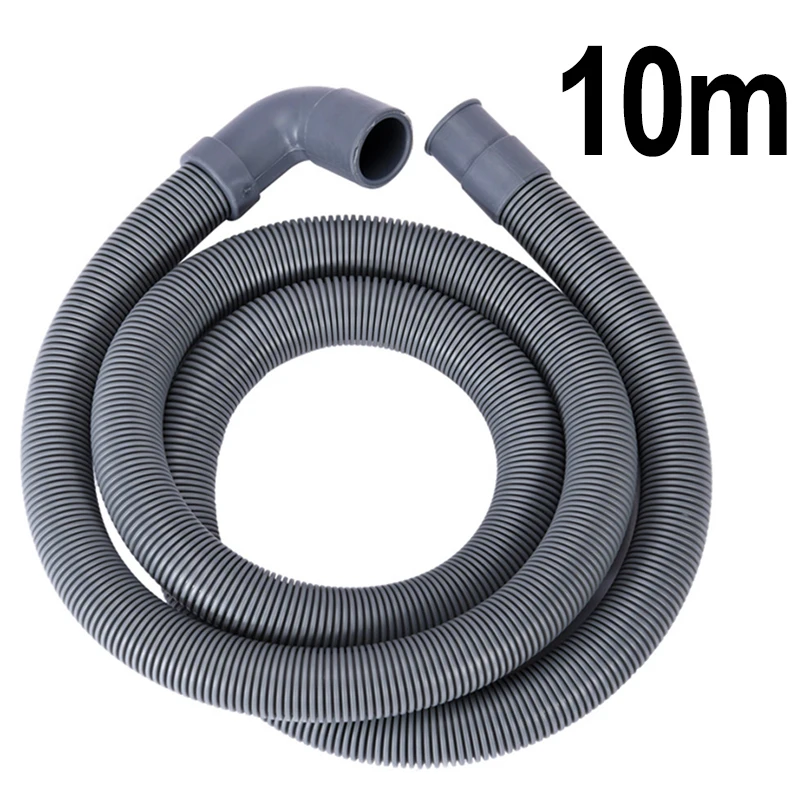 Dishwasher Drain Hose Extension - Tubo de drenaje de 10M, lavadora,