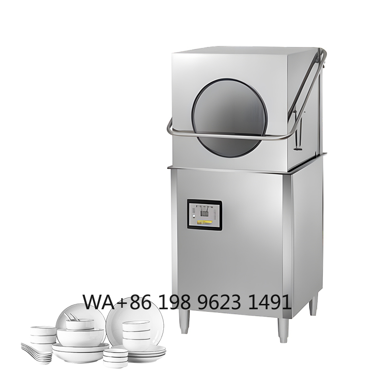 Ultrasonic Dishwasher Sink Integrated - Lavavajillas Ultrasónico Multifuncional Totalmente Automático, Integrado
