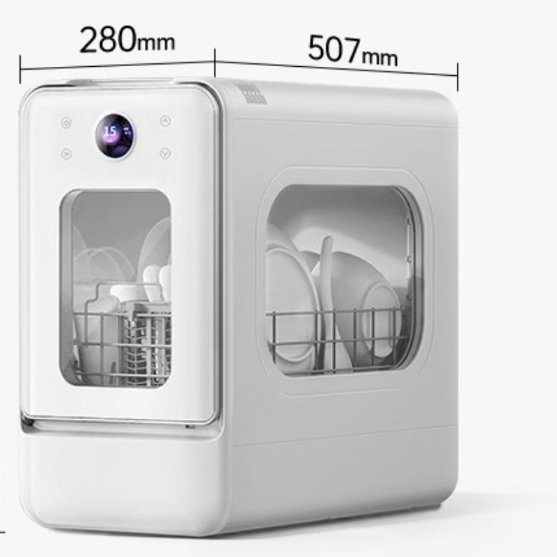 Small Dishwasher For Apartment - Lavavajillas extremadamente estrecho para apartamentos pequeños,