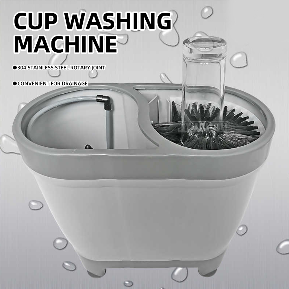 Glass Washer Machine Bar Commercial - Enjuagador de vasos y tazas para