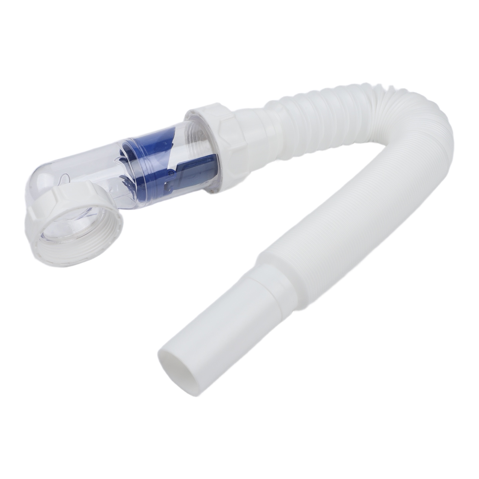 Dishwasher Drain Hose Extension - Manguera de Desagüe Flexible Tipo Sifón