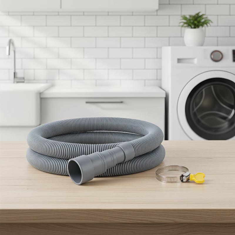 Kit de extensión de manguera d - Dishwasher Drain Hose Extension reseña y precio