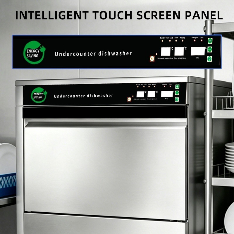 Lavavajillas bajo encimera, ac - Commercial Undercounter Dishwasher reseña y precio