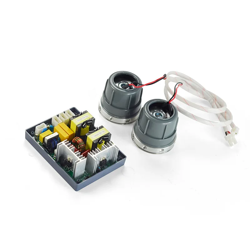 Conjunto de vibrador ultrasóni - Ultrasonic Dishwasher Sink Integrated reseña y precio