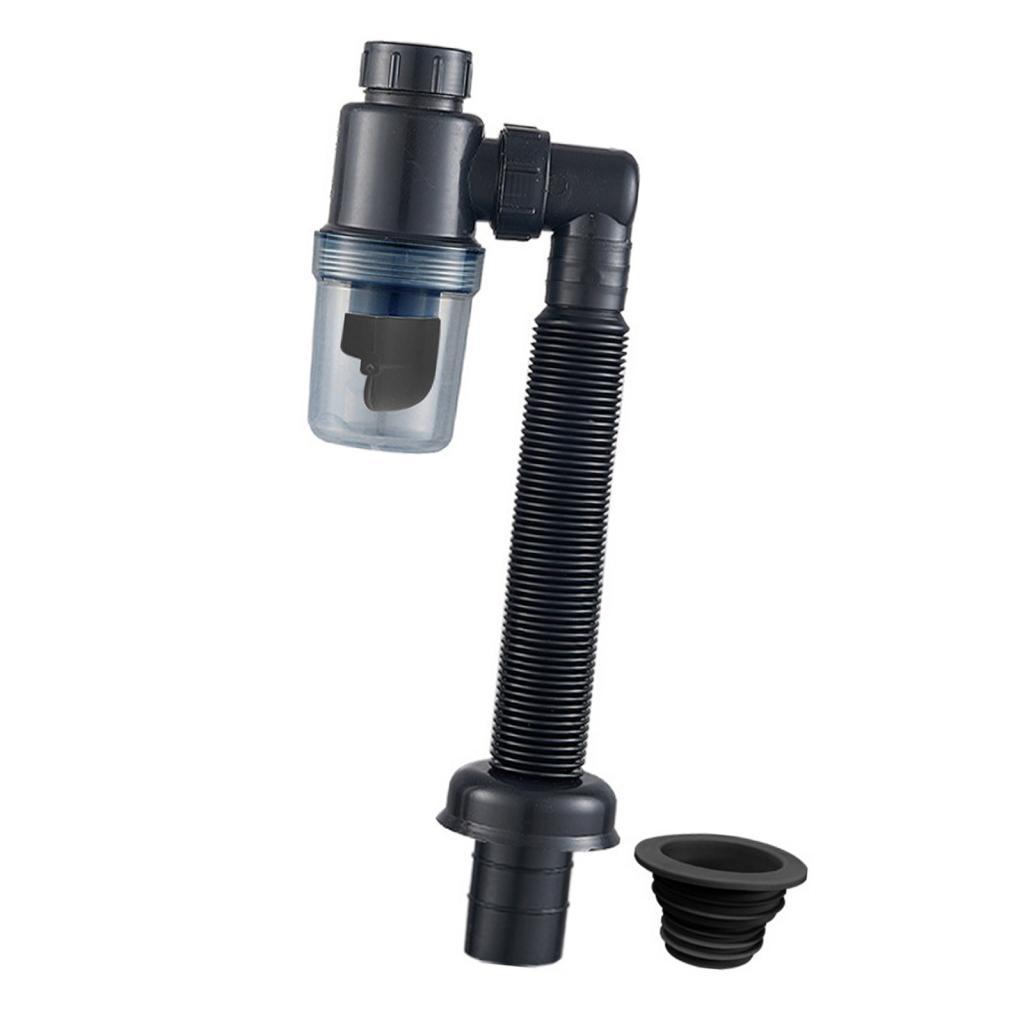 Kit de extensión universal par - Dishwasher Drain Hose Extension reseña y precio