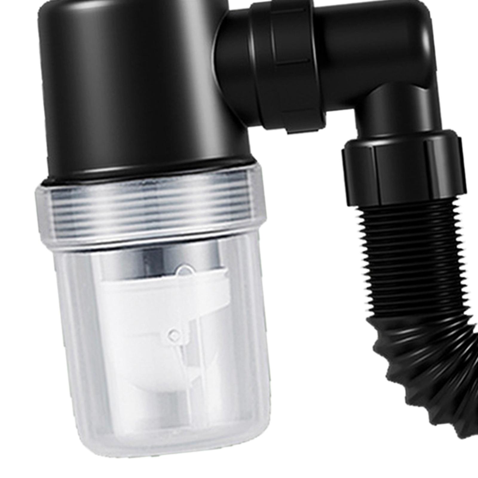 Kit de extensión universal par - Dishwasher Drain Hose Extension reseña y precio