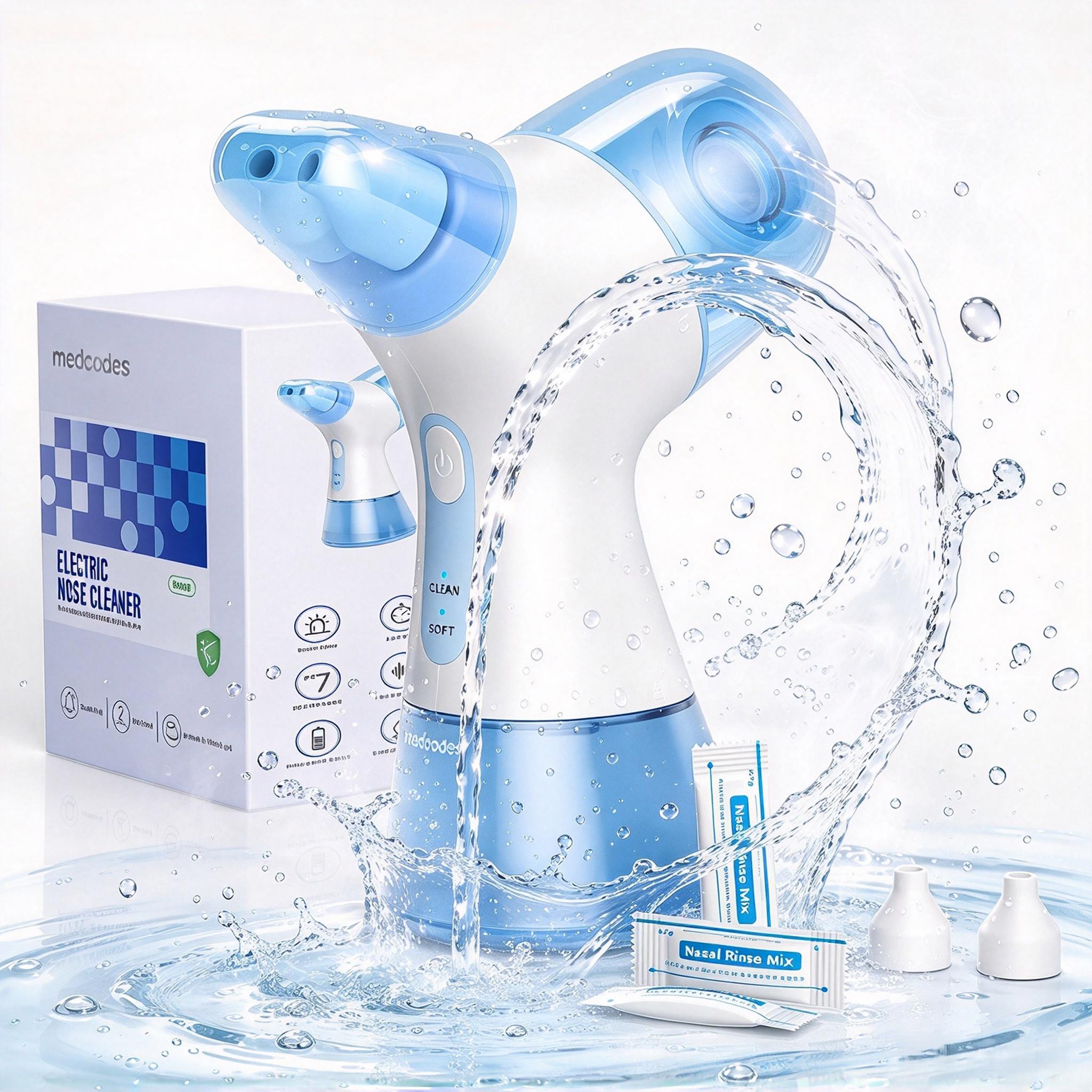 Sistema de irrigación nasal el - Portable Dishwasher With Water Tank reseña y precio