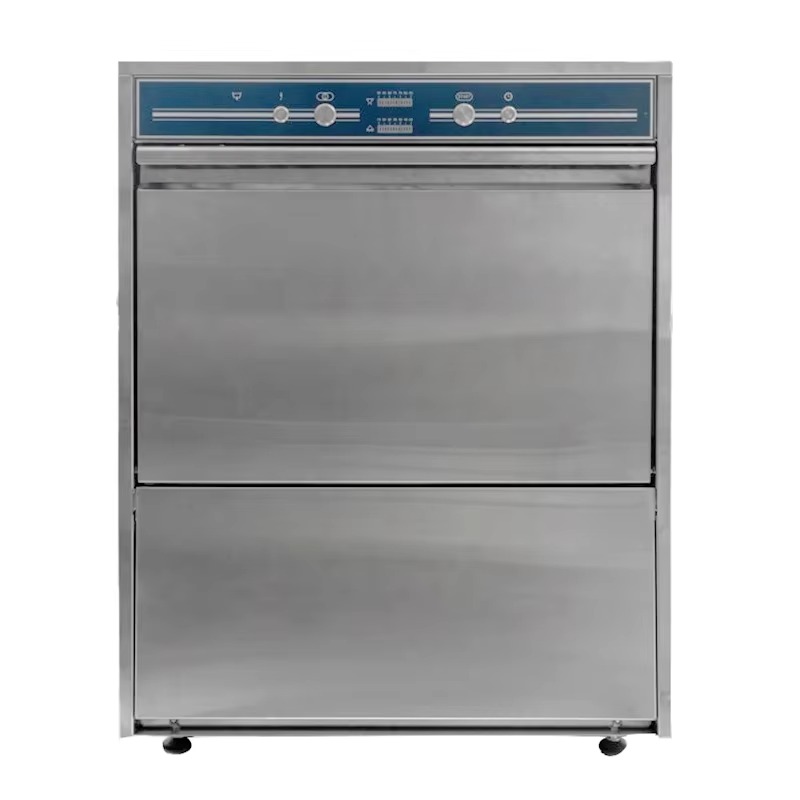 Lavavajillas Industrial Comerc - Commercial Undercounter Dishwasher reseña y precio