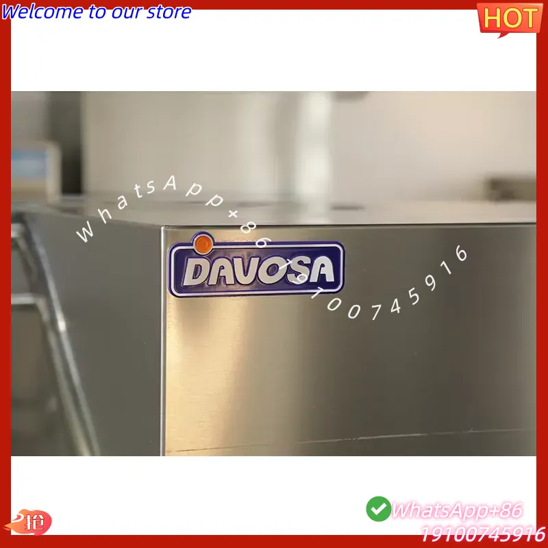 Lavavajillas industrial eléctr - Commercial Undercounter Dishwasher reseña y precio