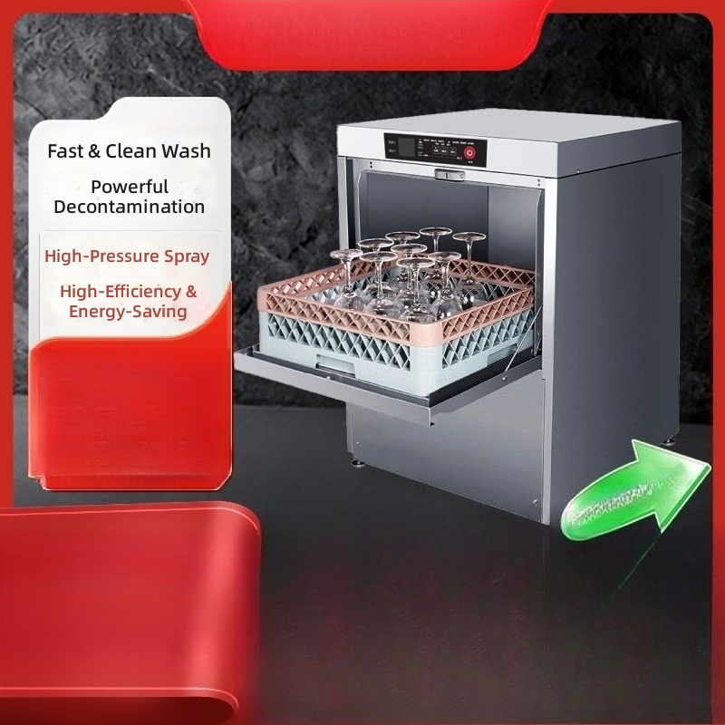 Lavavajillas bajo encimera, la - Commercial Undercounter Dishwasher reseña y precio