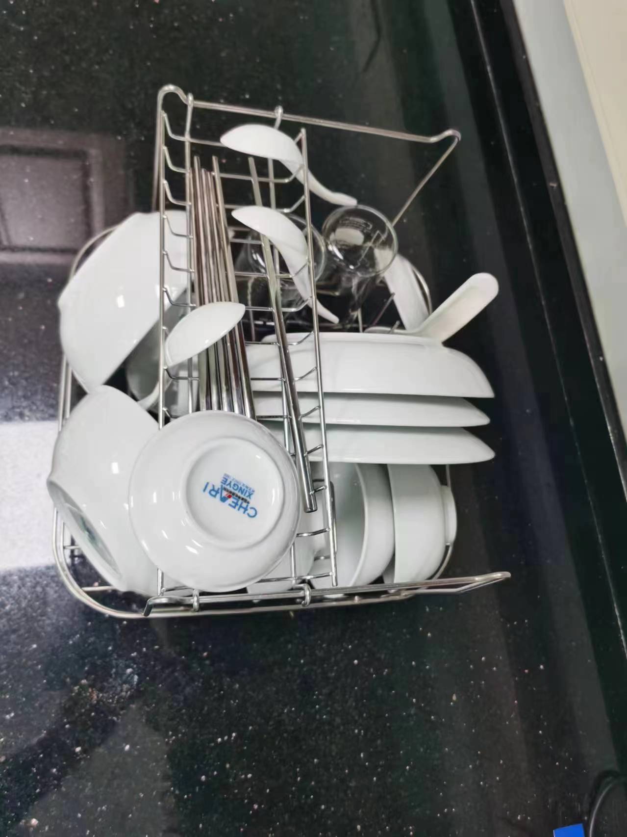 Lavavajillas sin Instalación,  - Portable Dishwasher With Water Tank reseña y precio