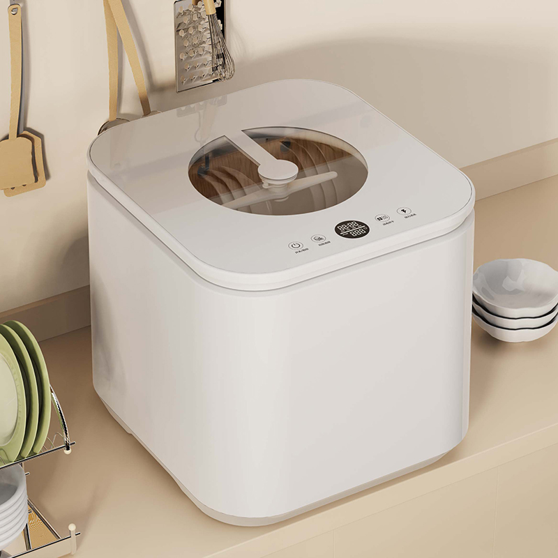 Lavavajillas sin Instalación,  - Portable Dishwasher With Water Tank reseña y precio