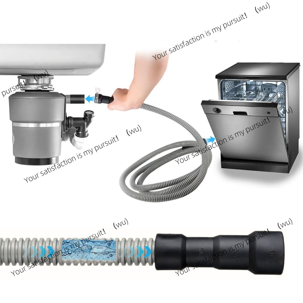 Extensión universal de manguer - Dishwasher Drain Hose Extension reseña y precio