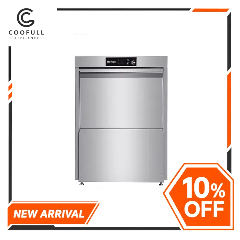 Mini lavavajillas automático b - Commercial Undercounter Dishwasher reseña y precio