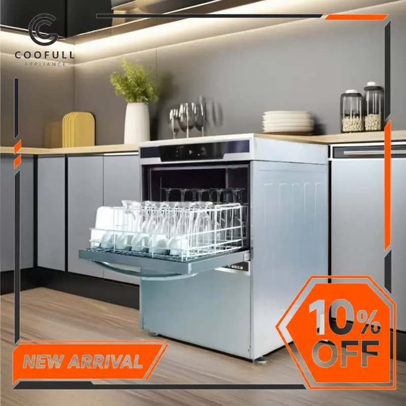 Mini lavavajillas automático b - Commercial Undercounter Dishwasher reseña y precio