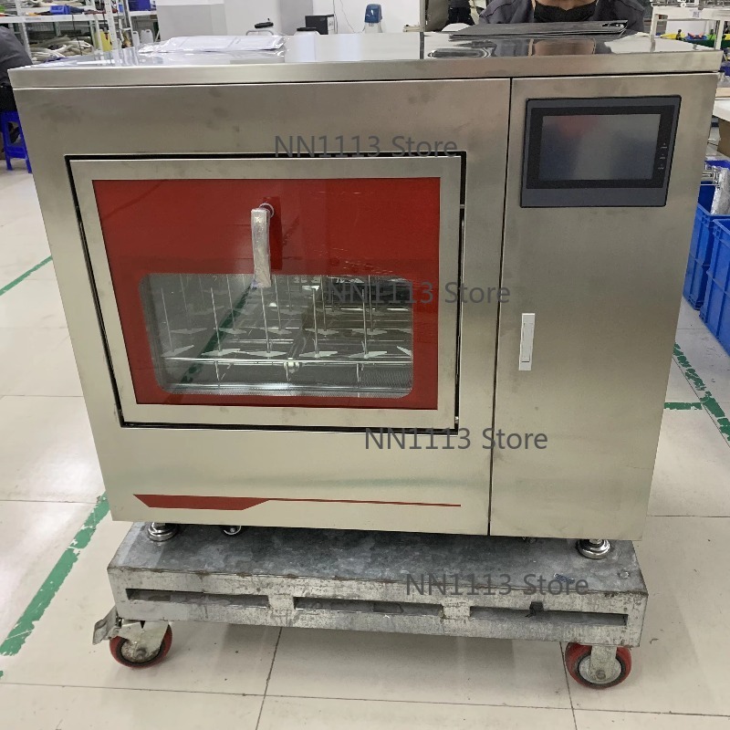 CTLW-120 Lavadora automática d - Glass Washer Machine Bar Commercial reseña y precio