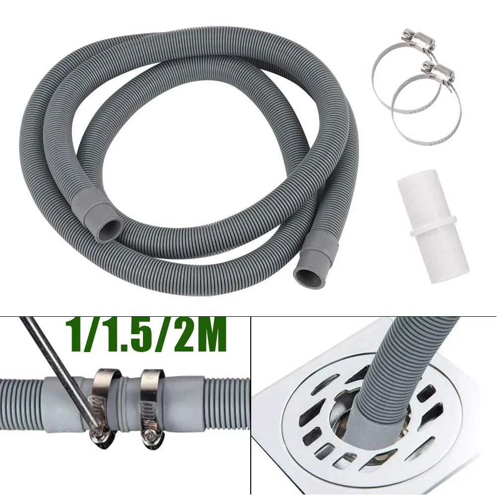 Tubo de extensión de manguera  - Dishwasher Drain Hose Extension reseña y precio
