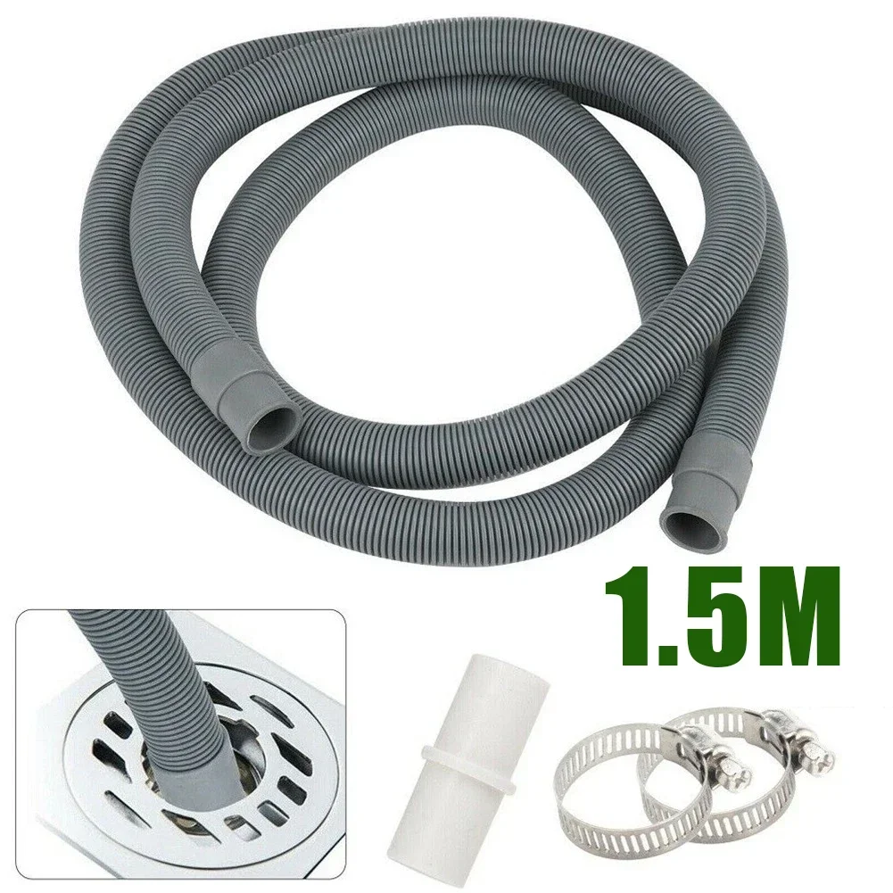 Tubo de extensión de manguera  - Dishwasher Drain Hose Extension reseña y precio