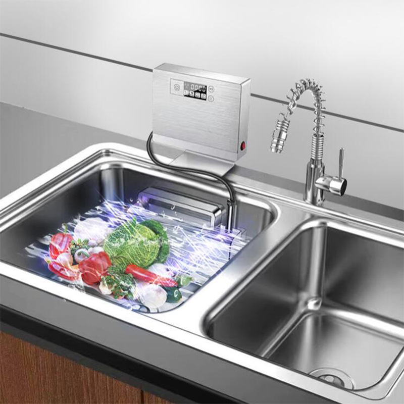 Lavavajillas portátil para fre - Portable Dishwasher With Water Tank reseña y precio