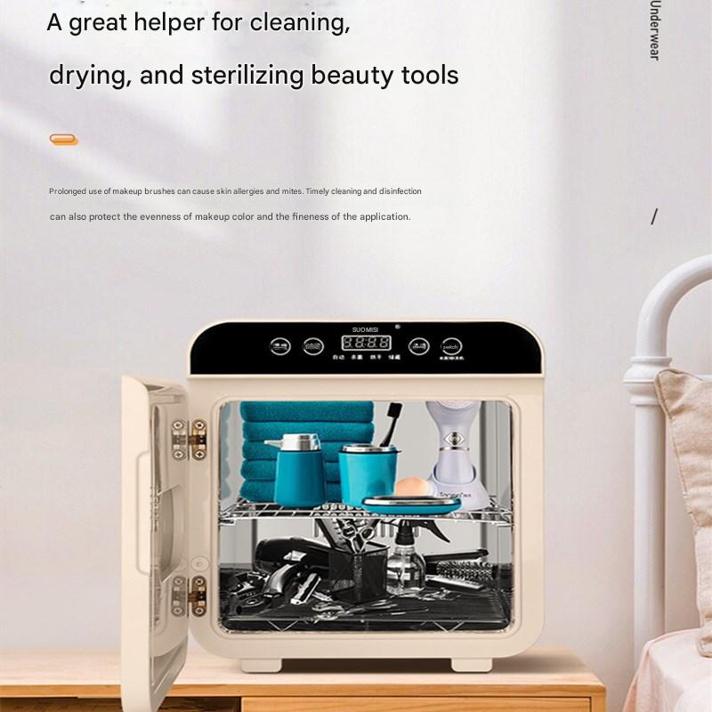 Lavavajillas de Sobremesa Domé - Portable Dishwasher With Water Tank reseña y precio