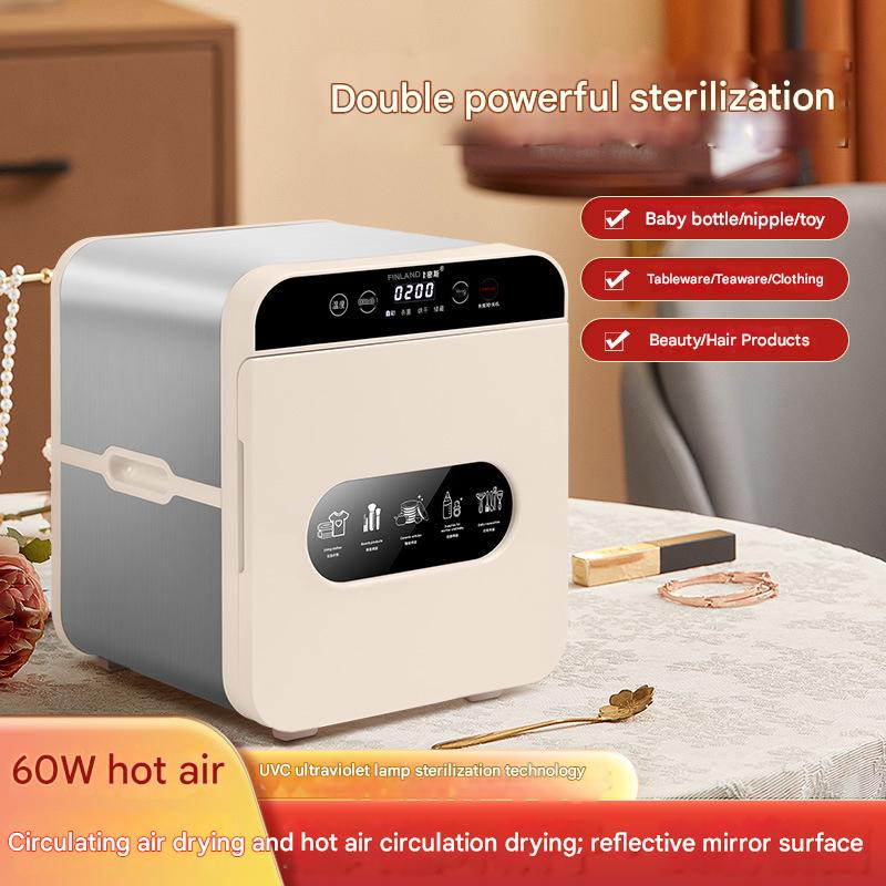 Lavavajillas de Sobremesa Domé - Portable Dishwasher With Water Tank reseña y precio