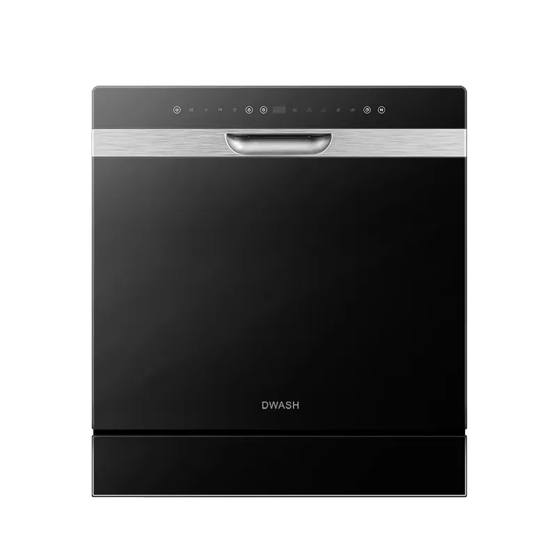 Lavavajillas de sobremesa comp - Countertop Dishwasher Mini Compact reseña y precio