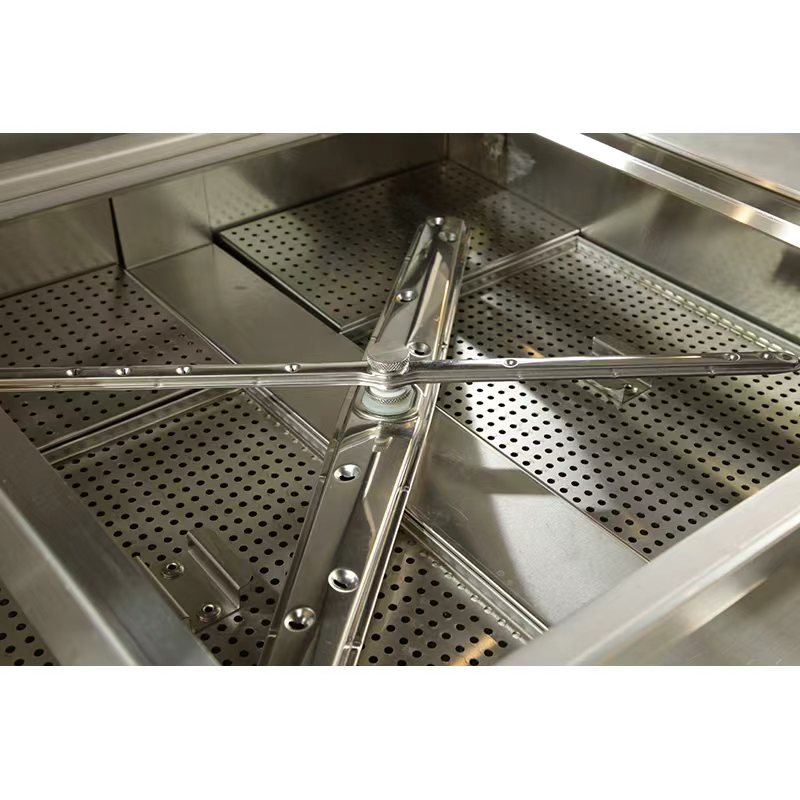 Lavavajillas Bajo Mostrador, L - Commercial Undercounter Dishwasher reseña y precio