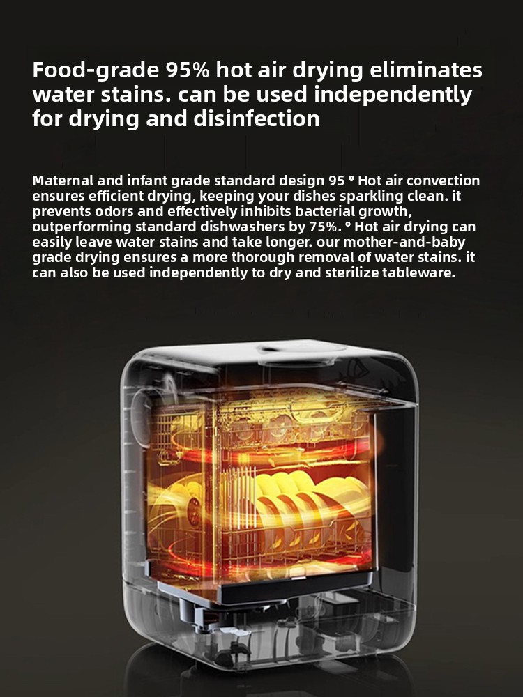Mini lavavajillas 2025, nuevo, - Small Dishwasher For Apartment reseña y precio