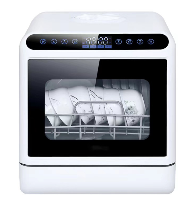 Lavavajillas Portátil de Sobre - Portable Dishwasher With Water Tank reseña y precio