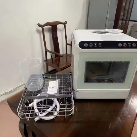 Lavavajillas Portátil de Sobre - Portable Dishwasher With Water Tank reseña y precio