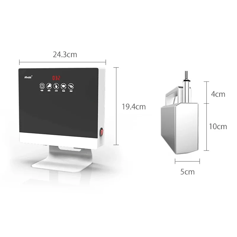 Lavavajillas portátil de 110V/ - Portable Dishwasher With Water Tank reseña y precio