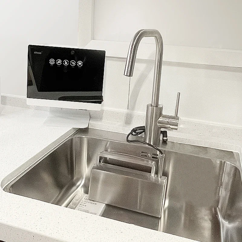 Lavavajillas portátil de 110V/ - Portable Dishwasher With Water Tank reseña y precio