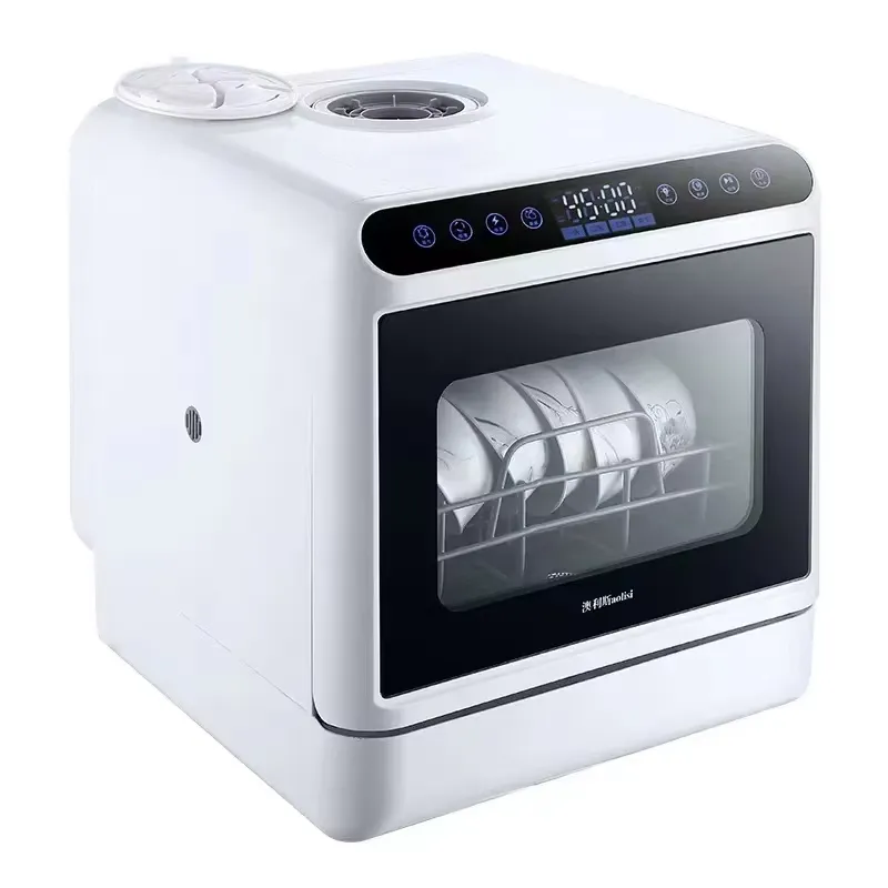 Mini Lavavajillas Portátil Int - Countertop Dishwasher Mini Compact reseña y precio