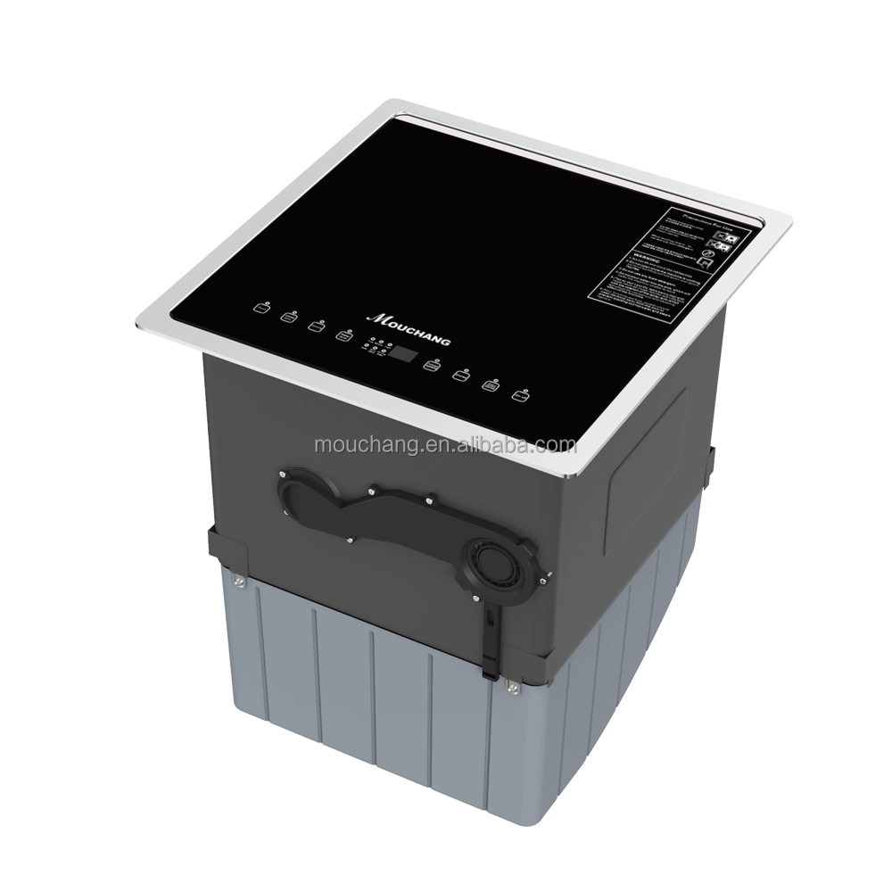 Lavavajillas Integrado 4952P,  - Ultrasonic Dishwasher Sink Integrated reseña y precio