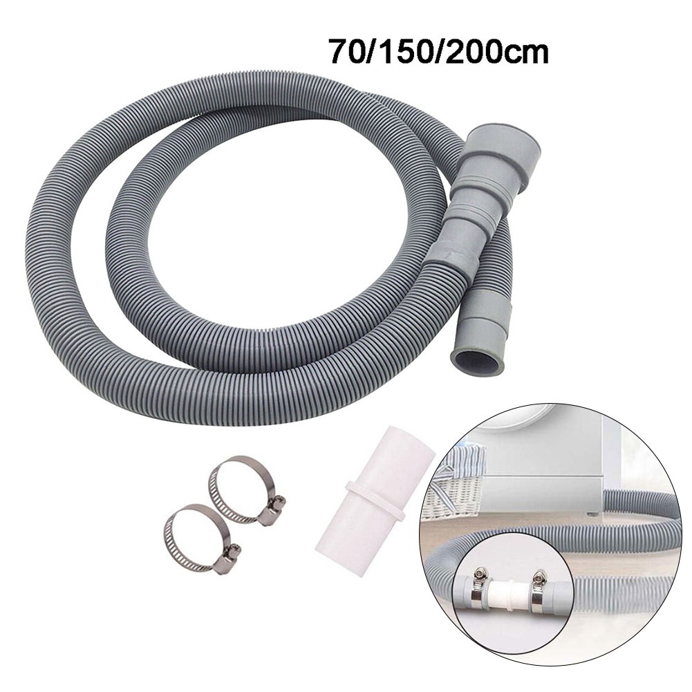 Manguera de drenaje para lavad - Dishwasher Drain Hose Extension reseña y precio