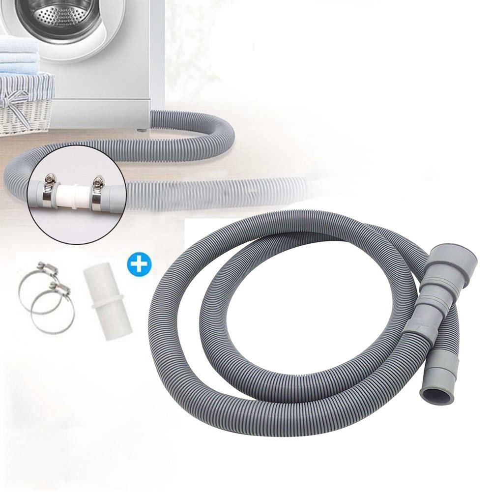 Manguera de drenaje para lavad - Dishwasher Drain Hose Extension reseña y precio