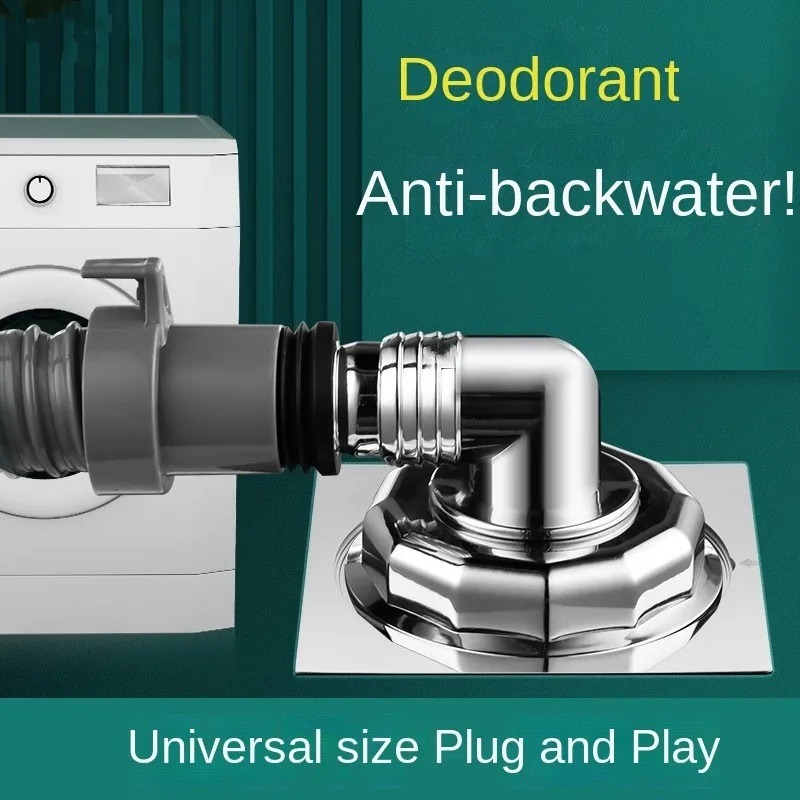Junta de drenaje de suelo para - Dishwasher Drain Hose Extension reseña y precio