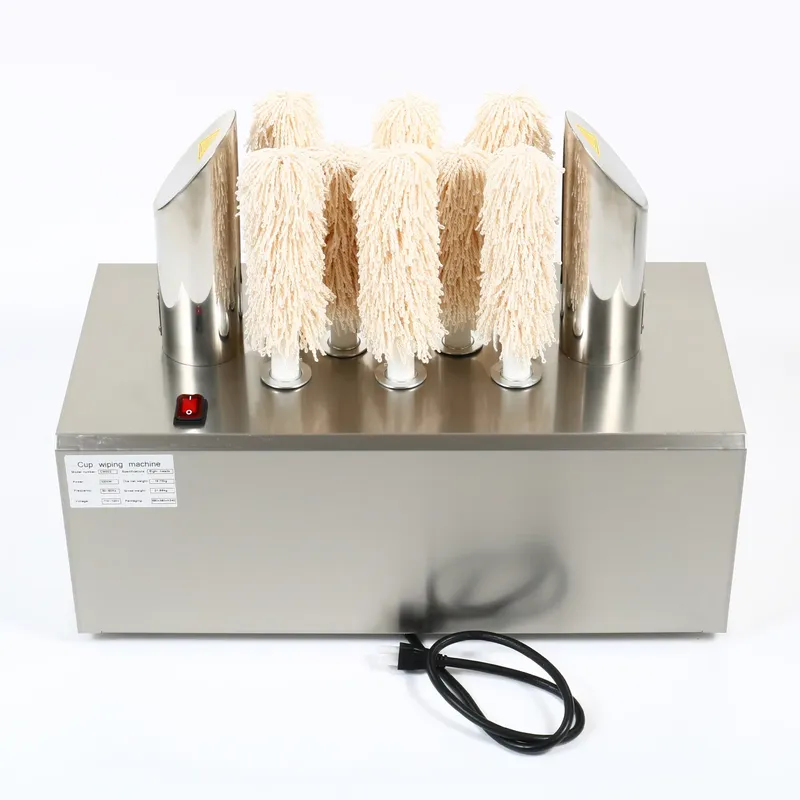 Pulidora de Vidrio Comercial d - Glass Washer Machine Bar Commercial reseña y precio