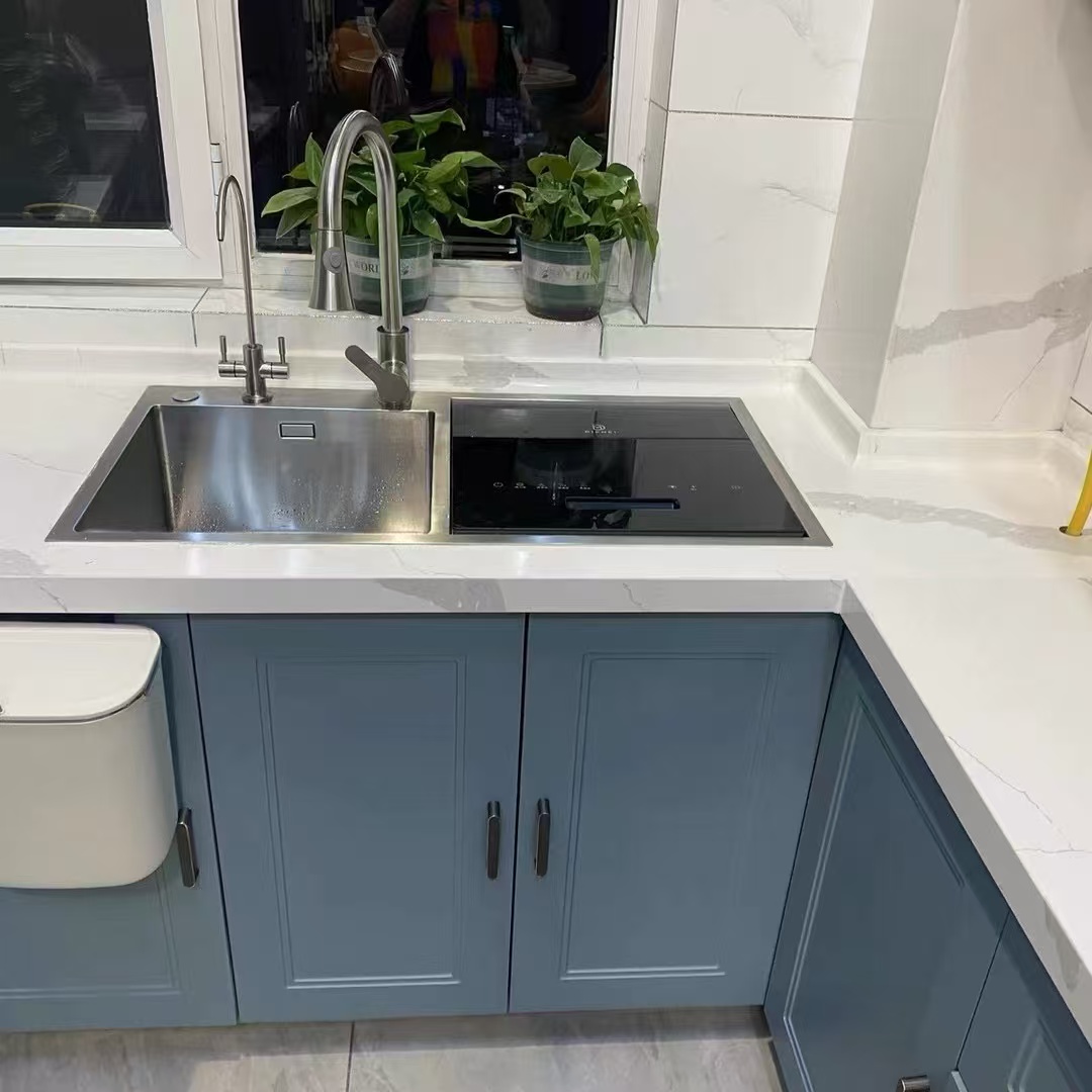 Fregadero de cocina integrado  - Ultrasonic Dishwasher Sink Integrated reseña y precio