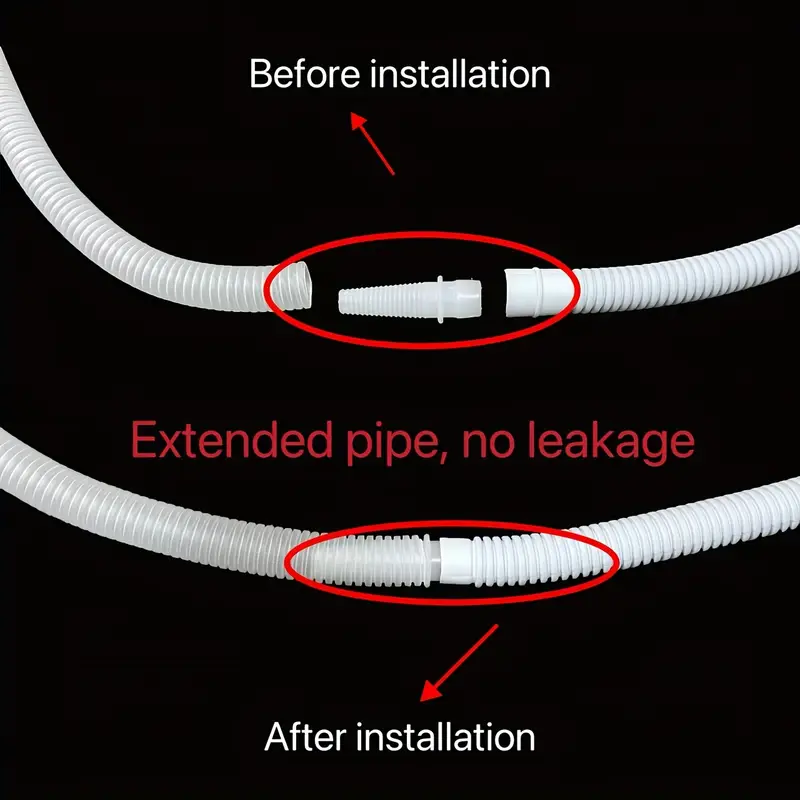 Manguera de Drenaje para Lavad - Dishwasher Drain Hose Extension reseña y precio
