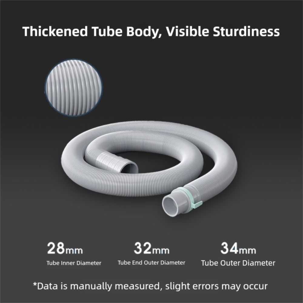 Manguera de Desagüe para Lavad - Dishwasher Drain Hose Extension reseña y precio