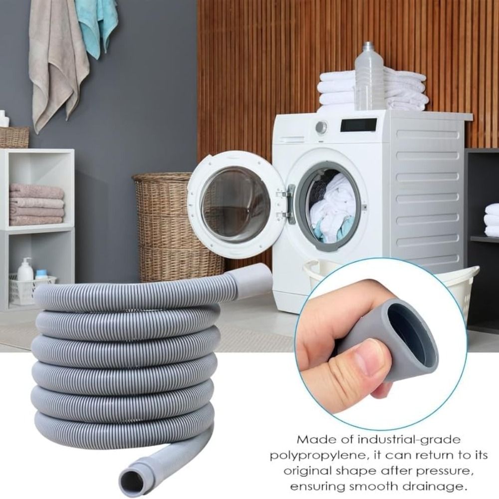 Manguera de Desagüe para Lavad - Dishwasher Drain Hose Extension reseña y precio
