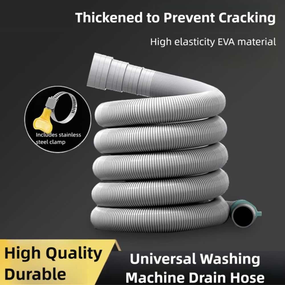 Manguera de Desagüe para Lavad - Dishwasher Drain Hose Extension reseña y precio