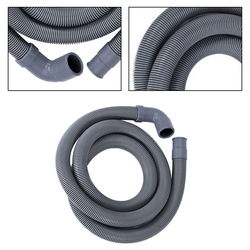 Tubo de drenaje de 10M, lavado - Dishwasher Drain Hose Extension reseña y precio